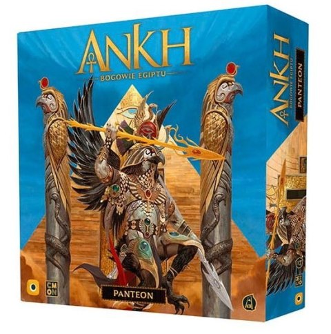 Dodatek Panteon do gry ANKH (PL) Dodatek Panteon do gry ANKH (PL)
