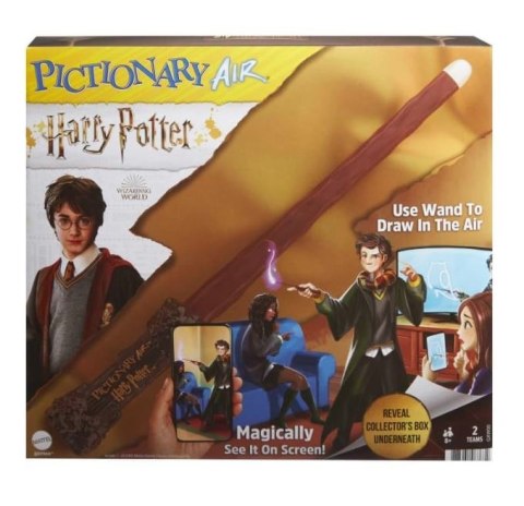 Gra Pictionary Harry Potter Gra Pictionary Harry Potter