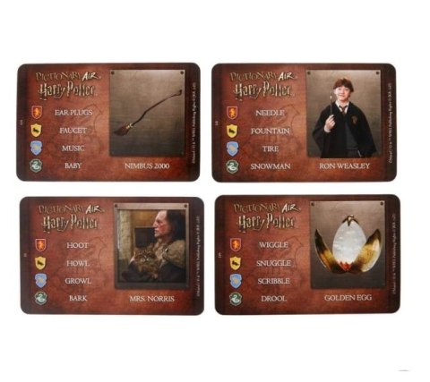 Gra Pictionary Harry Potter Gra Pictionary Harry Potter