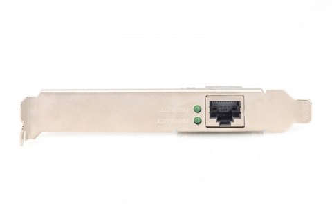 Karta sieciowa przewodowa PCI Express do Gigabit 10/100/1000Mbps, Low Profile Karta sieciowa przewodowa PCI Express do Gigabit 10/100/1000Mbps, Low Profile