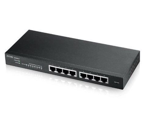 Przełącznik zarządzalny GS1915-8 8port GbE Smart mode Switch NebulaFlex Cloud Przełącznik zarządzalny GS1915-8 8port GbE Smart mode Switch NebulaFlex Cloud