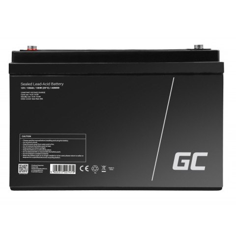Akumulator AGM VRLA 12V 100A Akumulator AGM VRLA 12V 100A