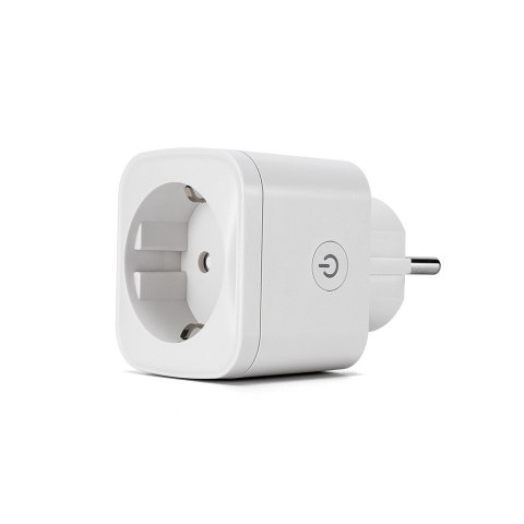 Inteligentne gniazdko WiFi 16A z pomiarem zużycia energii Inteligentne gniazdko WiFi 16A z pomiarem zużycia energii