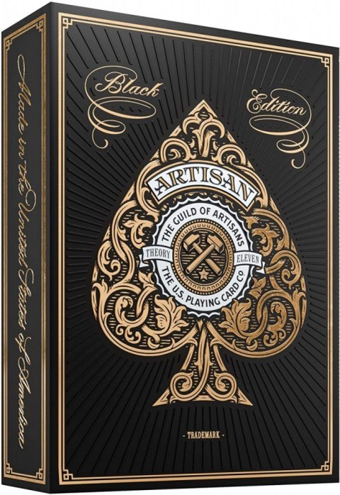 Karty Artisan Black Karty Artisan Black