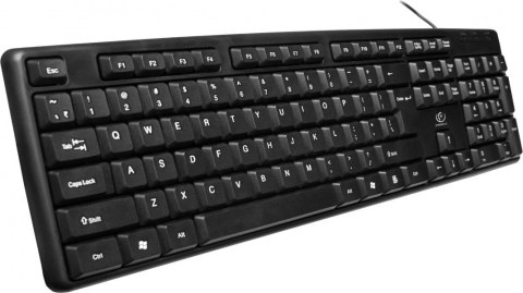 Klawiatura przewodowa USB UNO 1,8m Klawiatura przewodowa USB UNO 1,8m
