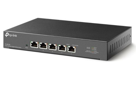 Przełącznik SX105 Switch Desktop 5x10GE Przełącznik SX105 Switch Desktop 5x10GE