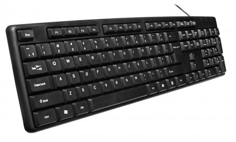 Zestaw USB klawiatura + mysz Simson 1,8m Zestaw USB klawiatura + mysz Simson 1,8m