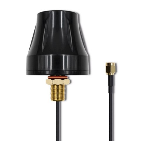 Antena 4G LTE dookólna DUAL | 5dBi | Zewnętrzna Antena 4G LTE dookólna DUAL | 5dBi | Zewnętrzna