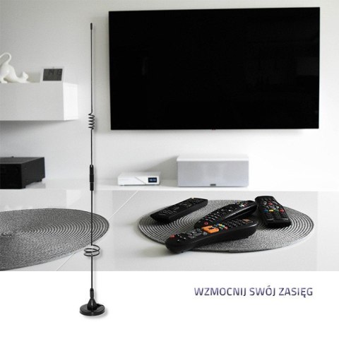 Antena GSM 600-2700MHz | Wewnętrzna Antena GSM 600-2700MHz | Wewnętrzna