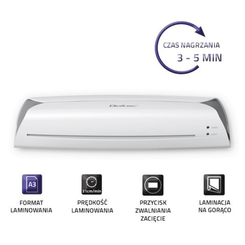 Laminator LMR - 0328 | A3