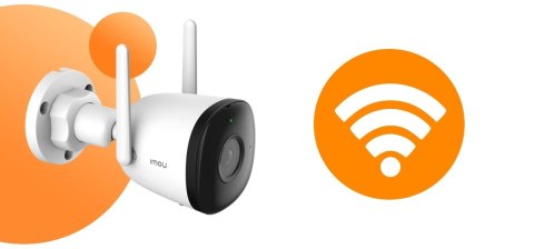 Zestaw do monitoringu 4XBullet 2C rej.4ch