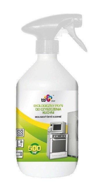 Clean Ekologiczny płyn czyszczący do AGD i kuchni 500 ml. Clean Ekologiczny płyn czyszczący do AGD i kuchni 500 ml.