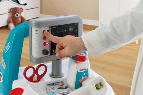 Elektroniczny wózek medyczny Elektroniczny wózek medyczny