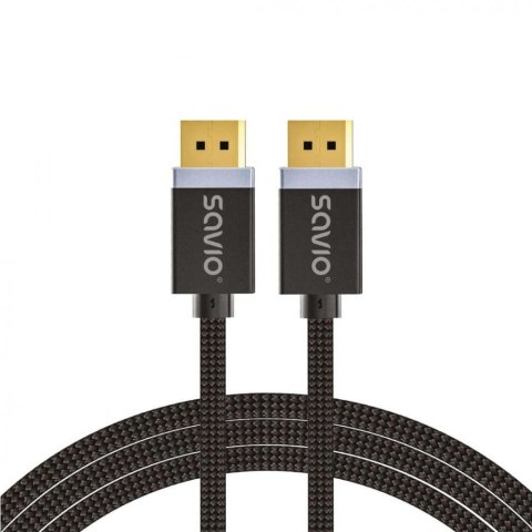 Kabel DisplayPort (M) v1.4, 2m, CL-166 Kabel DisplayPort (M) v1.4, 2m, CL-166
