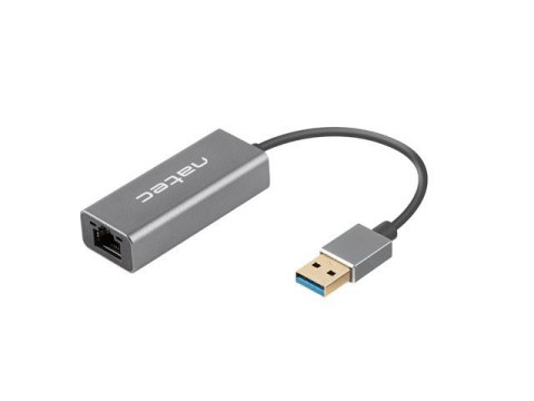 Karta sieciowa Cricket USB 3.0 - RJ-45 1Gb na kablu Karta sieciowa Cricket USB 3.0 - RJ-45 1Gb na kablu