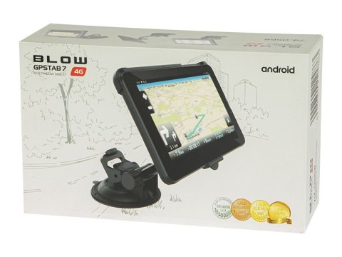 Nawigacja Tablet GPSTAB7 4G 2/32GB Nawigacja Tablet GPSTAB7 4G 2/32GB