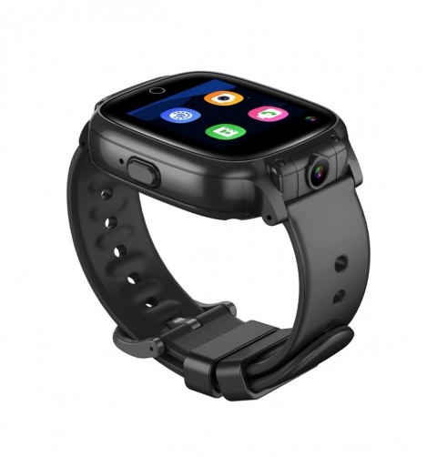 Smartwatch Garett Kids Twin 4G czarny Smartwatch Garett Kids Twin 4G czarny