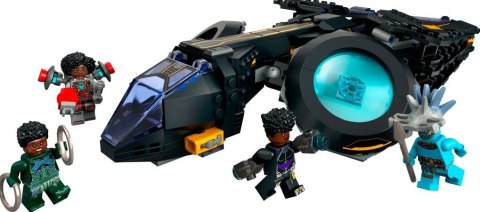 Klocki Super Heroes 76211 Statek Shuri