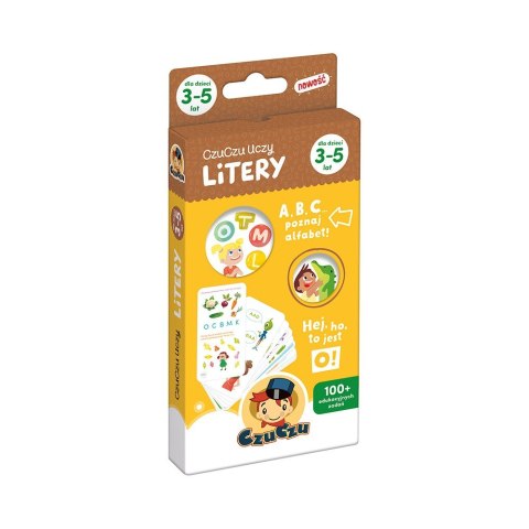 Książeczka Litery Książeczka Litery