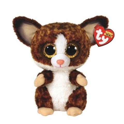 Maskotka TY Galago baby Binky brązowy 24 cm Maskotka TY Galago baby Binky brązowy 24 cm