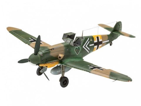 Model plastikowy Messerschmitt BF 109G-2/4 1/32 Model plastikowy Messerschmitt BF 109G-2/4 1/32