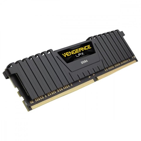 Pamięć DDR4 Vengeance LPX 16GB/3000(1*16GB) czarny CL16 Pamięć DDR4 Vengeance LPX 16GB/3000(1*16GB) czarny CL16