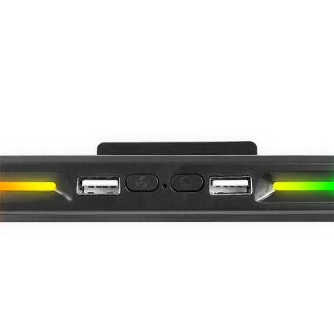 Podstawka chłodząca gaming RGB Boreas Podstawka chłodząca gaming RGB Boreas
