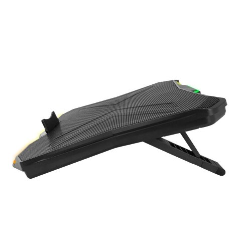 Podstawka chłodząca gaming RGB Xalok Podstawka chłodząca gaming RGB Xalok