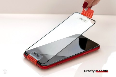 Szkło Hartowane Diamond Glass Lite Full Glue iPhone 12/12 Pro Szkło Hartowane Diamond Glass Lite Full Glue iPhone 12/12 Pro