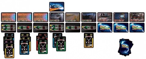 Gra Shuffle Back to the Future Gra Shuffle Back to the Future