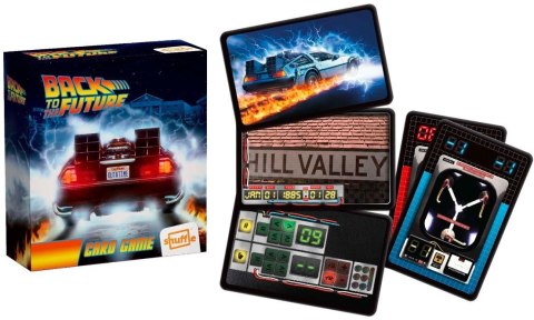 Gra Shuffle Back to the Future Gra Shuffle Back to the Future