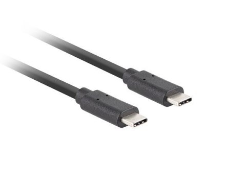 Kabel USB-C M/M 3.1 gen 2 1.8M 10GB/S PD100W czarny Kabel USB-C M/M 3.1 gen 2 1.8M 10GB/S PD100W czarny