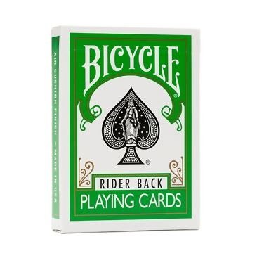 Karty Green Deck Karty Green Deck