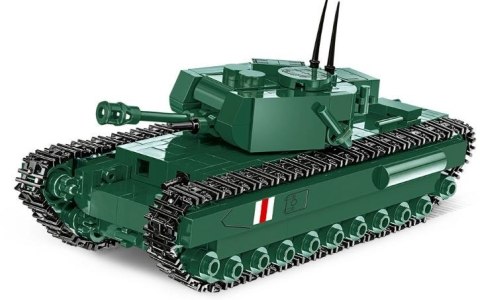 Klocki HC WWII Churchill MK.IV 315 elementów Klocki HC WWII Churchill MK.IV 315 elementów