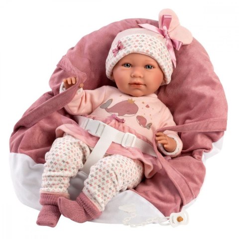 Lalka bobas Mimi 42 cm płącząca Lalka bobas Mimi 42 cm płącząca