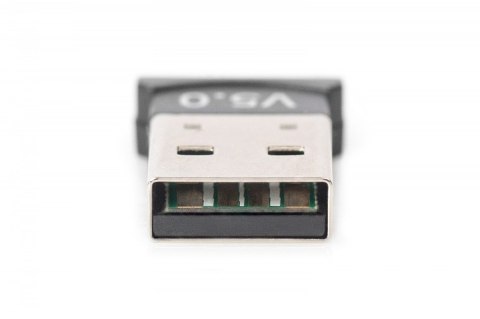 Mini adapter Bluetooth V5.0 Class 2 EDR USB V2.0 Mini adapter Bluetooth V5.0 Class 2 EDR USB V2.0