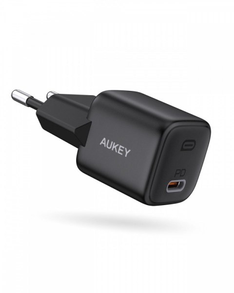 PA-B1 Black Omnia Mini Ładowarka sieciowa 1xUSB-C Power Delivery 20W 3A PA-B1 Black Omnia Mini Ładowarka sieciowa 1xUSB-C Power Delivery 20W 3A