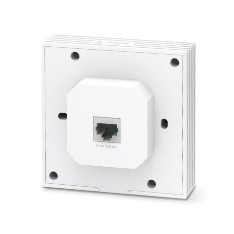 Punkt dostępowy TP-Link EAP650-Wall 2GE PoE AX3000 Punkt dostępowy TP-Link EAP650-Wall 2GE PoE AX3000