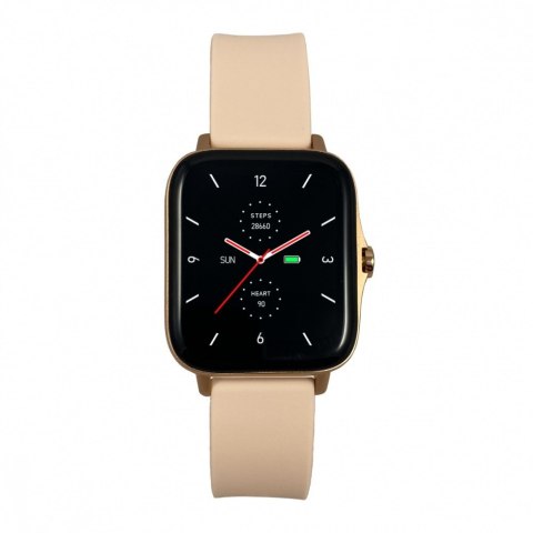 Smartwatch Fit FW55 Aurum Pro złoty Smartwatch Fit FW55 Aurum Pro złoty