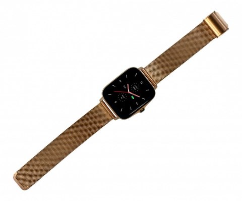 Smartwatch Fit FW55 Aurum Pro złoty Smartwatch Fit FW55 Aurum Pro złoty