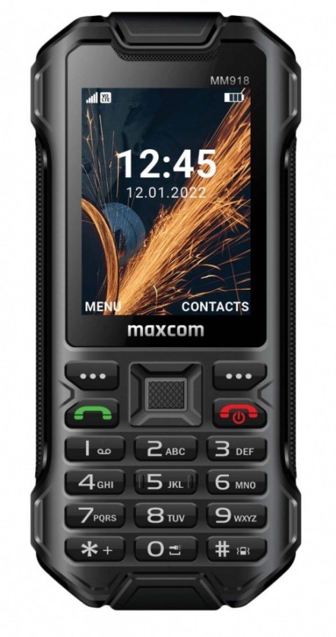 Telefon wzmocniony 4G MM918 Strong VoLTE Telefon wzmocniony 4G MM918 Strong VoLTE