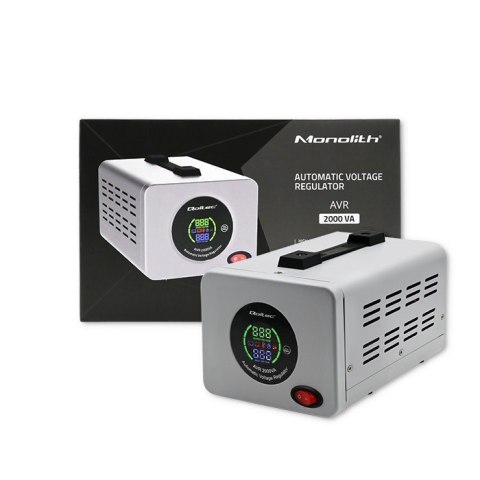 Automatyczny stabilizator napięcia AVR 2000VA Automatyczny stabilizator napięcia AVR 2000VA