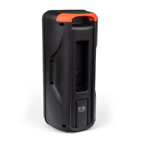 Głośnik FLAMEBOX UP MT3177 Bluetooth 5.0/FM/MP3/MicroSD/USB/RGB/RMS 14W/PMPO 600W