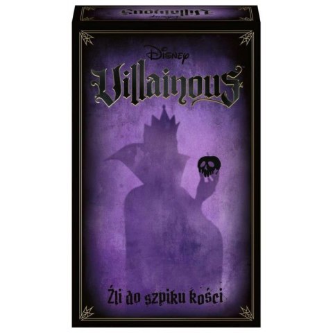 Gra Disney Villainous. Źli do szpiku kości - Dodatek Gra Disney Villainous. Źli do szpiku kości - Dodatek