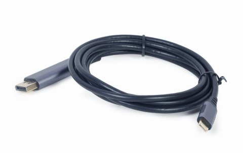 Kabel USB-C do DisplayPort 1.8m Kabel USB-C do DisplayPort 1.8m