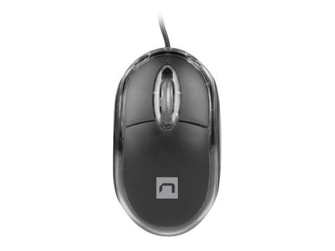 Mysz Vireo 2 1000 DPI optyczna USB Czarna Mysz Vireo 2 1000 DPI optyczna USB Czarna