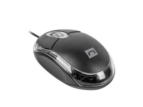 Mysz Vireo 2 1000 DPI optyczna USB Czarna Mysz Vireo 2 1000 DPI optyczna USB Czarna