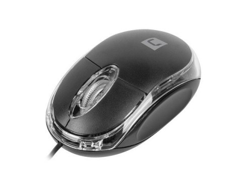 Mysz Vireo 2 1000 DPI optyczna USB Czarna Mysz Vireo 2 1000 DPI optyczna USB Czarna