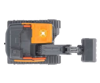 Pojazd Construction Volvo koparka 14 cm