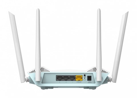 Router R15 Smart AX1500 1xWAN 3xLAN Router R15 Smart AX1500 1xWAN 3xLAN